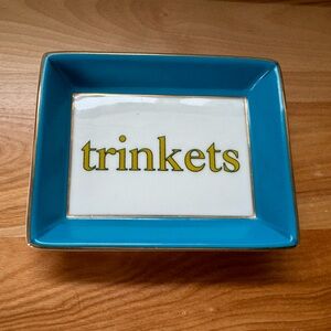 Trinkets Dish